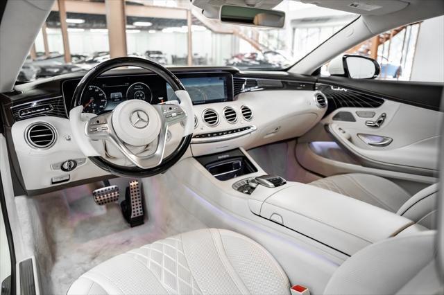 2021 mercedes-benz s-class s 560
