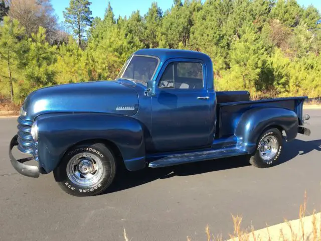 1953 chevrolet 3100 shortbed : southern truck : garage kept : run's perfect