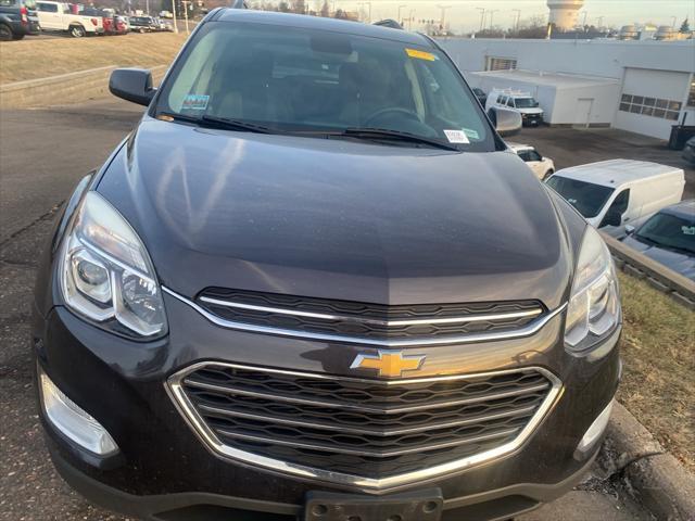2016 chevrolet equinox lt