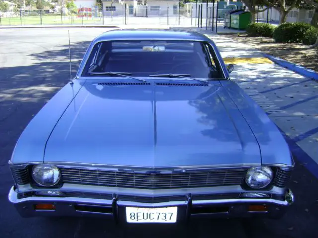 1969 chevy nova 35,000 original miles