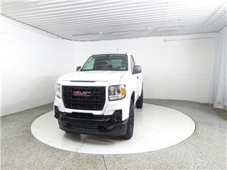 2021 GMC Canyon elevation standard
