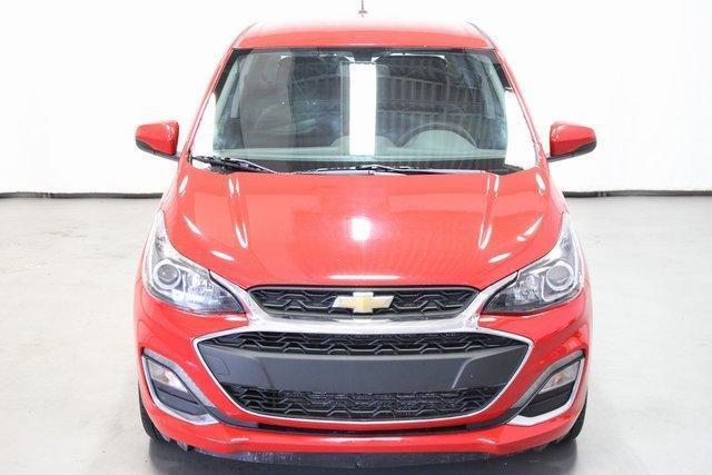 2020 chevrolet spark 1lt