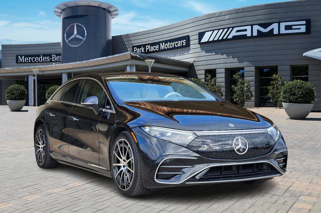 2022 mercedes-benz eqs 450+