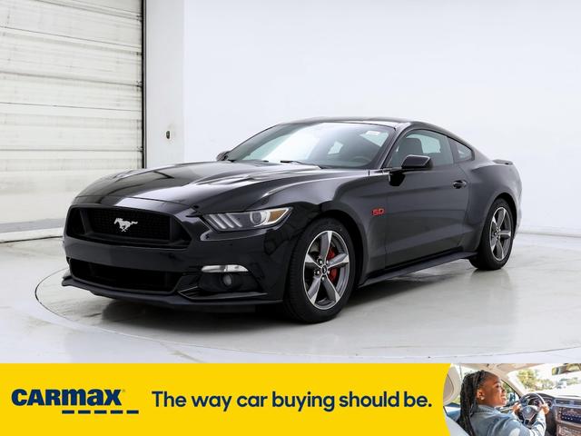 2016 ford mustang gt