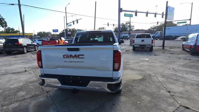 2021 gmc sierra 1500 double cab