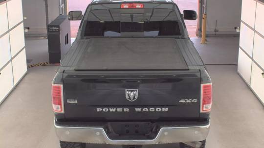 2016 RAM se