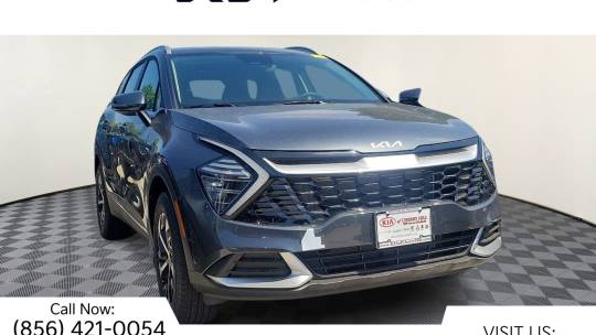 2024 Kia Sportage (China)