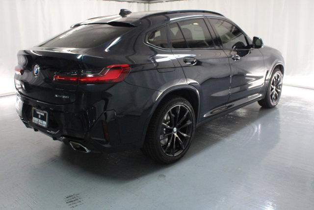 2022 bmw x4 xdrive30i