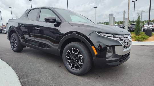 2024 Hyundai Santa Cruz