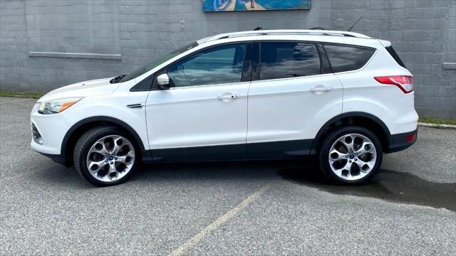 2013 ford escape titanium