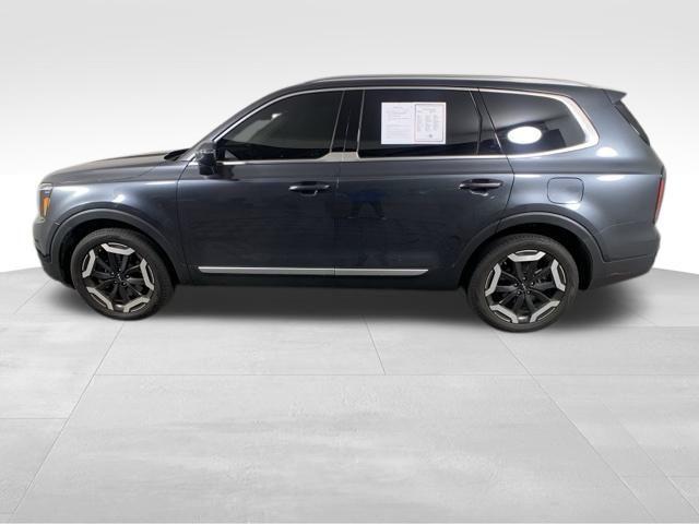 2024 kia telluride ex