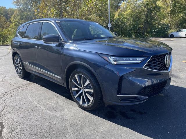 2025 acura mdx