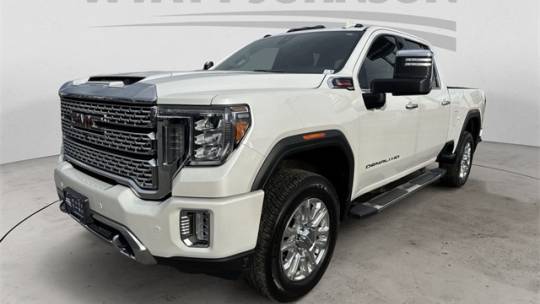 2021 GMC Sierra 2500hd
