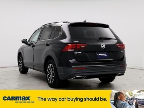 2019 volkswagen tiguan 2.0t se in asheville, north carolina