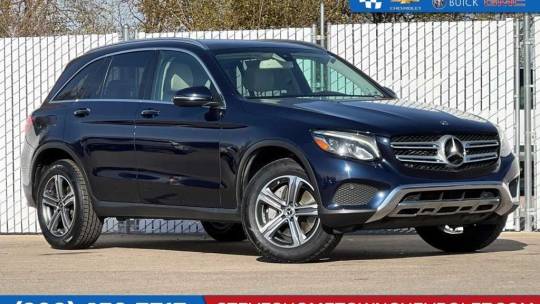 2018 Mercedes-Benz GLC