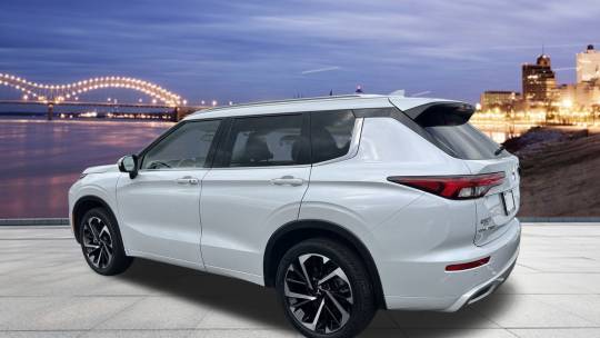 2023 Mitsubishi Outlander
