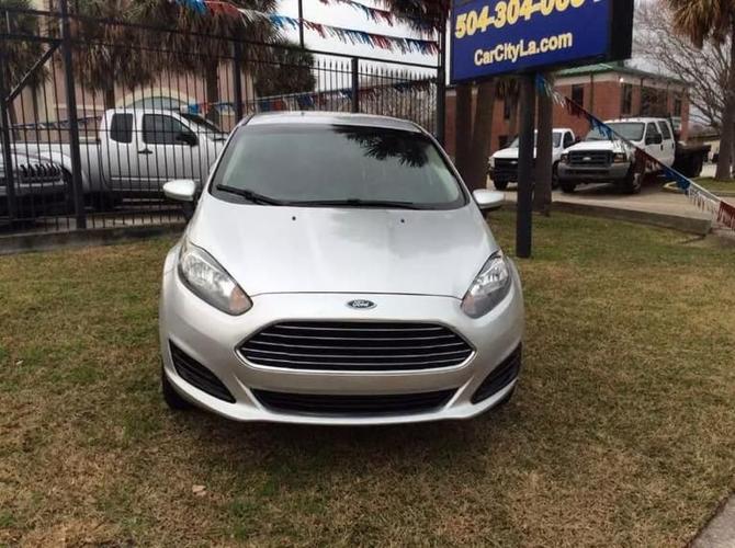 2019 ford fiesta se sedan 4d in metairie, louisiana