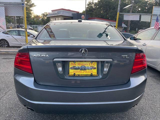 2004 acura tl 3.2