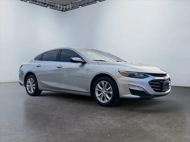 2020 chevrolet malibu fwd lt