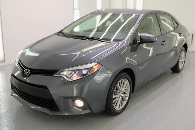 2015 toyota corolla le premium