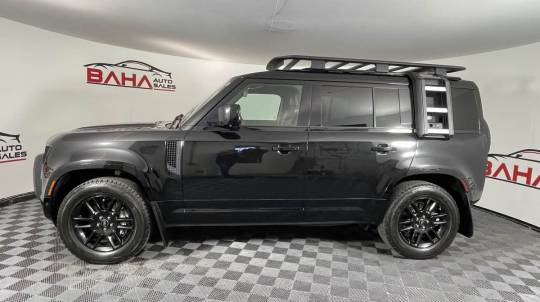 2022 Land Rover Defender
