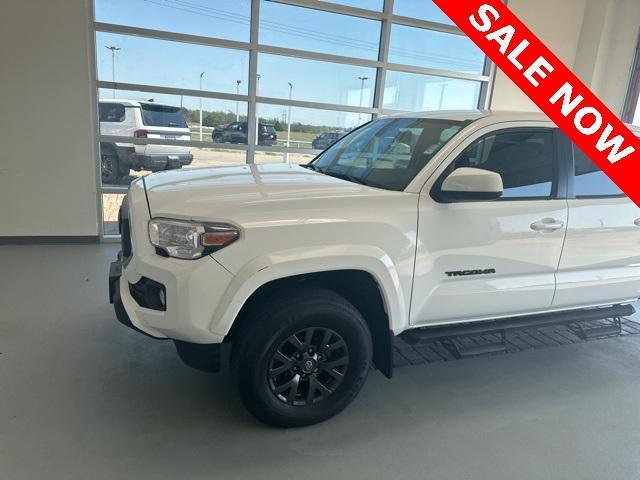 2021 toyota tacoma sr5