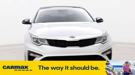 2020 Kia Optima