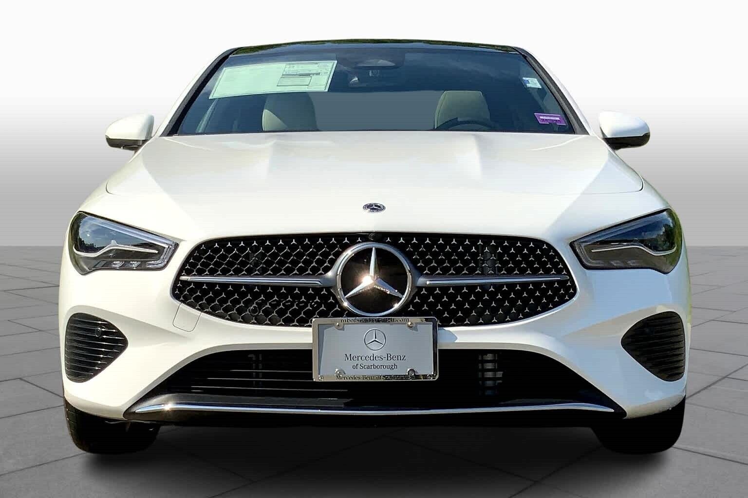 2025 mercedes-benz cla-class cla 250