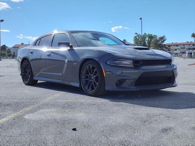 2023 dodge charger r/t scat pack