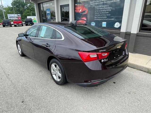 2021 chevrolet malibu 1ls