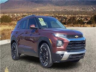 2022 Chevrolet TrailBlazer lt