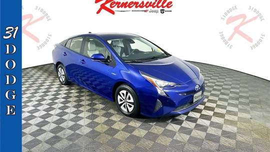 2018 Toyota Prius