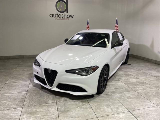 2021 alfa romeo giulia base