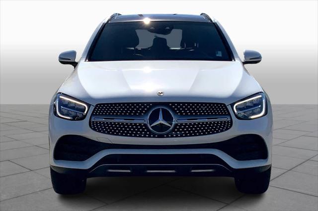 2022 mercedes-benz glc 300 4matic