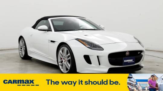 2016 Jaguar F-Type
