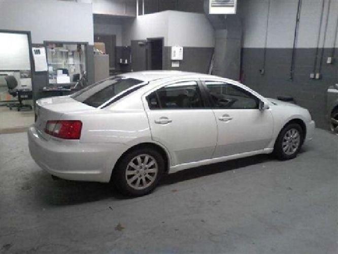 2011 mitsubishi galant fe sedan 4d in pittsburgh, pa