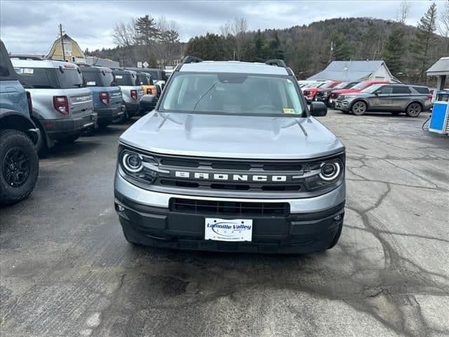 2023 ford bronco sport big bend in hardwick, vermont