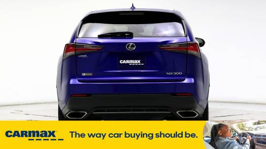 2020 Lexus NX