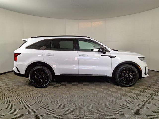 2022 kia sorento sx