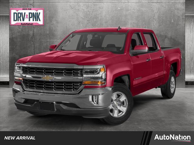 2016 chevrolet silverado 1500 1lt