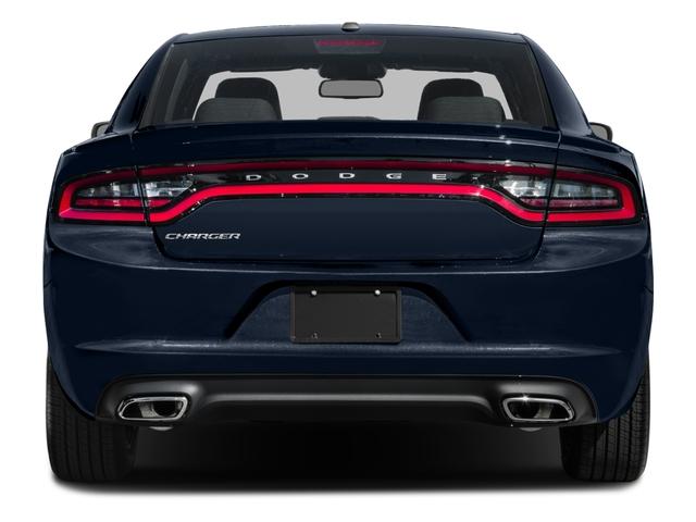2016 dodge charger se