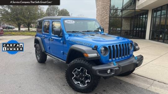 2023 Jeep Wrangler