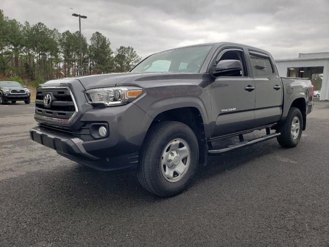 certified 2016 toyota tacoma w/ sr5 package rainbow city, al 35906 for sale in gadsden, alabama