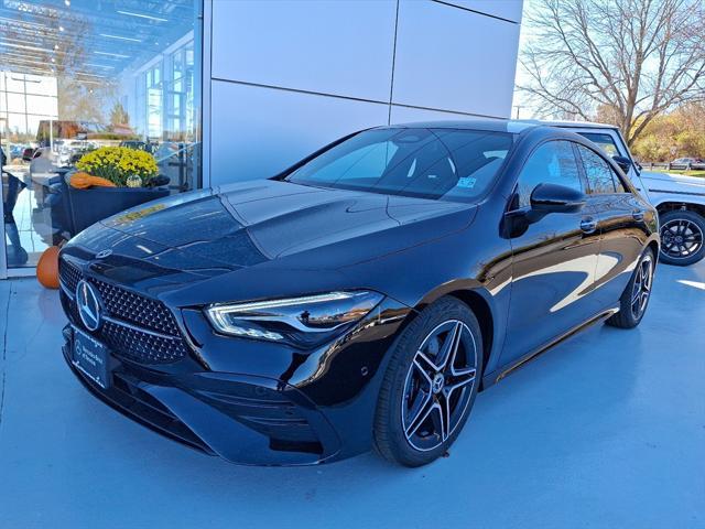 2024 mercedes-benz cla 250 base
