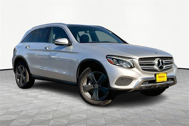 2018 mercedes-benz glc 300 4matic