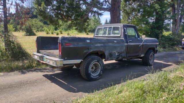 1979 ford f-150 4x4 long bed 400 engine c6 auto