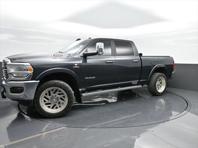 2019 ram 3500 laramie crew cab 4x4 6'4' box