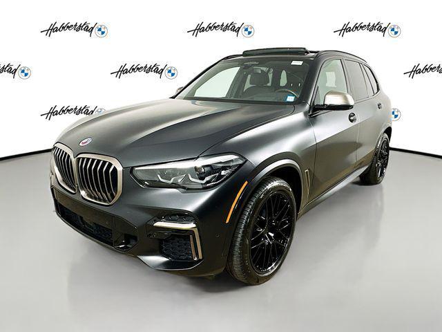 2022 bmw x5 m50i
