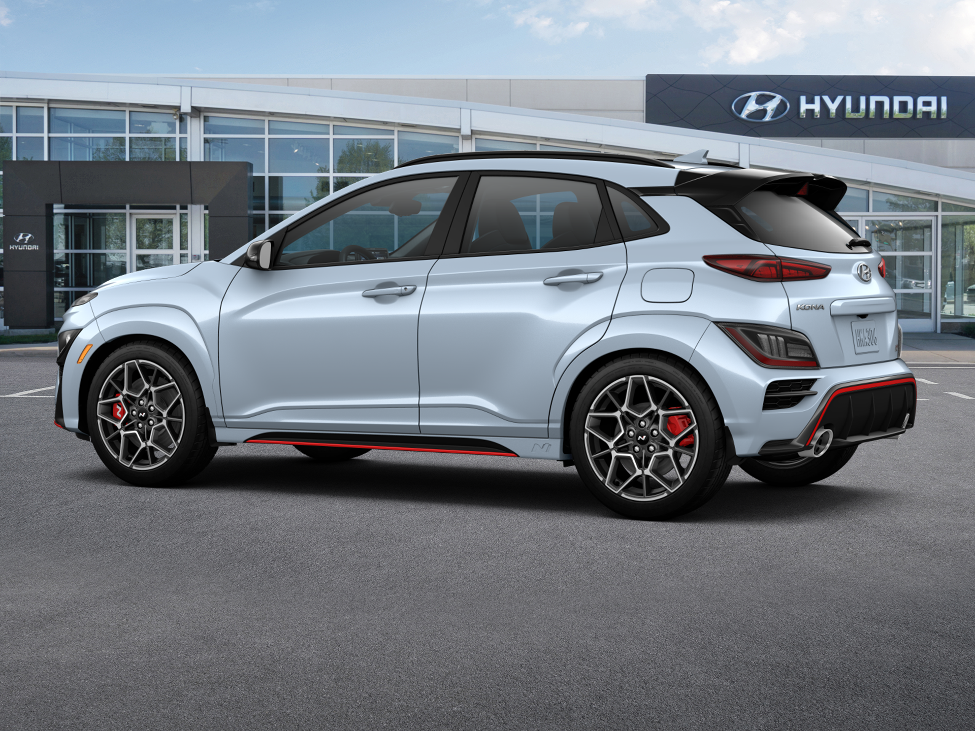 2023 hyundai kona n base