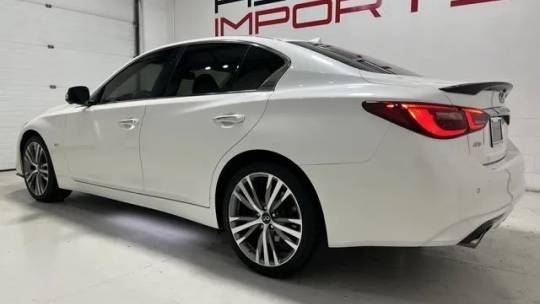 2020 infiniti q50